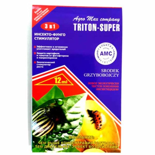 Insektitsid-Triton-Super