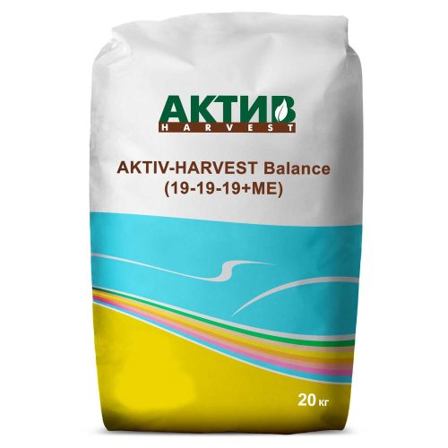 Купить Мікродобриво Актив-Харвест Balance (19-19-19+МЕ) - 20 кг Украина