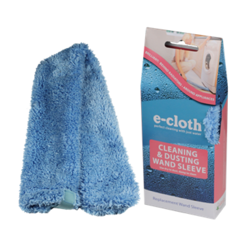 Насадка для уборки труднодоступных мест E-Cloth Насадка Cleaning & Dusting Wand Sleeve 206038 (2960) Сменные насадки для швабры